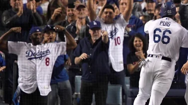 La vez que Yasiel Puig enloqueció a Kobe Bryant (+Video)