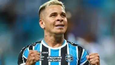 Mira como Yeferson Soteldo alegra a esta aficionada del Gremio (+Detalles) Mira como Yeferson Soteldo alegra a esta aficionada del Gremio (+Detalles)
