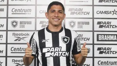 Conoce el importante dorsal que utilizará Jefferson Savarino con Botafogo Conoce el importante dorsal que utilizará Jefferson Savarino con Botafogo