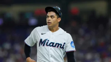 MLB:  Así entrena el Jesús Luzardo para la temporada 2024 (+Video)