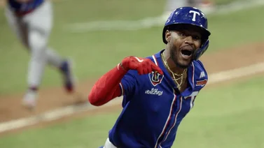 LVBP: ¡A barrer! Maikel García se encamina a registrar sus mejores números en una final (+Video)