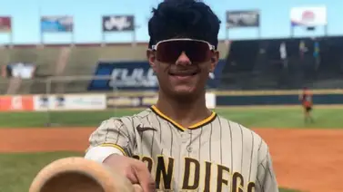 MLB: Por esta razón Ethan Salas tiene altas posibilidades de debutar este año en las Grandes Ligas MLB: Por esta razón Ethan Salas tiene altas posibilidades de debutar este año en las Grandes Ligas