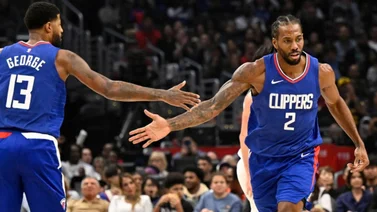 ¡Puras estrellas! Mira la cantidad de jugadores de los Clippers convocados para los JJ.OO