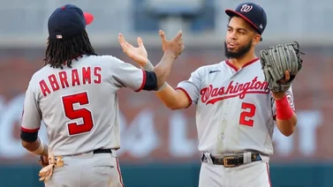 MLB: Nacionales de Washington presentan innovador diseño en sus uniformes para 2024 (+Fotos)
