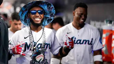MLB: Marlins de Miami presentan su nuevo uniforme (+Video) MLB: Marlins de Miami presentan su nuevo uniforme (+Video)