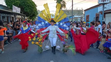 Prepara tu disfraz: Cuándo comienzan los carnavales y cuál es su cronograma (+Video)