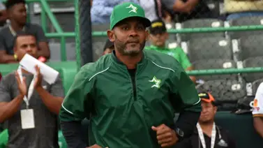 Fernando Tatis habla muy molesto sobre el arbitraje de la LIDOM (+Video) Fernando Tatis habla muy molesto sobre el arbitraje de la LIDOM (+Video)