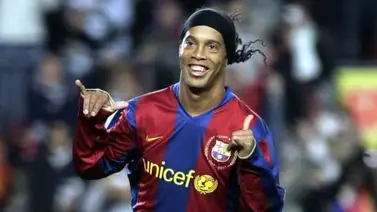 Ronaldinho se rinde ante el talento de este futbolista venezolano (+Detalles) Ronaldinho se rinde ante el talento de este futbolista venezolano (+Detalles)