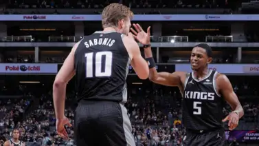 NBA: ¿Se irá del equipo? Sacramento Kings evalúa el valor comercial de esta estrella para un posible cambio NBA: ¿Se irá del equipo? Sacramento Kings evalúa el valor comercial de esta estrella para un posible cambio