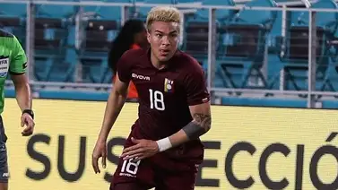 Mira cómo Adalberto Peñaranda marca un verdadero golazo (+Detalles) Mira cómo Adalberto Peñaranda marca un verdadero golazo (+Detalles)