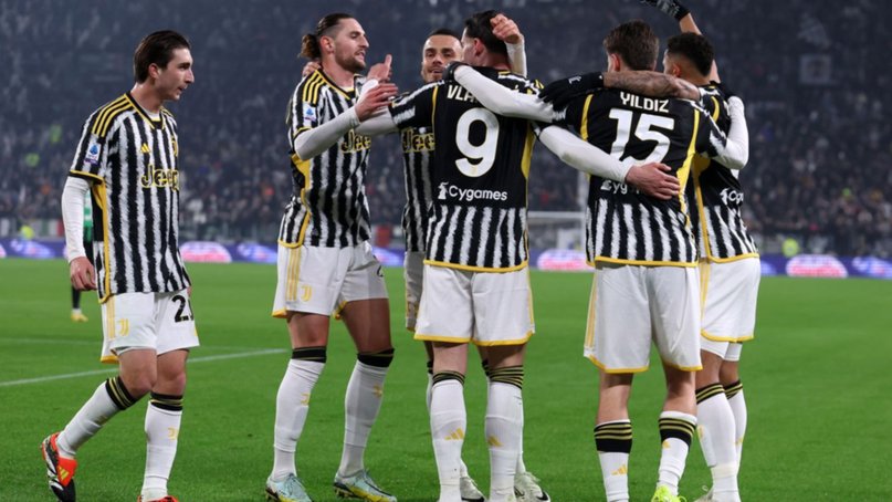 Continua la emoción de la jornada 22 de la Serie A con el choque Juventus vs Empoli