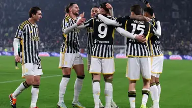 Continua la emoción de la jornada 22 de la Serie A con el choque Juventus vs Empoli Continua la emoción de la jornada 22 de la Serie A con el choque Juventus vs Empoli