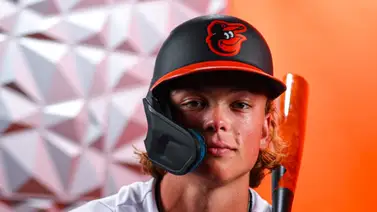 El futuro en sus manos: Jackson Holliday es el mejor prospecto de Las Mayores El futuro en sus manos: Jackson Holliday es el mejor prospecto de Las Mayores