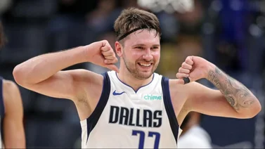 NBA: ¡De otro planeta! Luka Doncic pulveriza varias marcas tras un partido legendario (+Detalles)