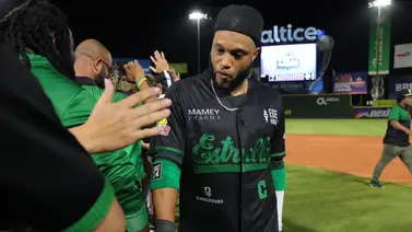 LIDOM: Estrellas Orientales forzaron el séptimo juego de la serie final en Dominicana LIDOM: Estrellas Orientales forzaron el séptimo juego de la serie final en Dominicana