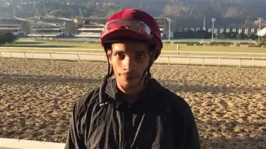 El jinete Edgar Guedez da este regalo a la afición hípica para el 5y6 dominical (+video) El jinete Edgar Guedez da este regalo a la afición hípica para el 5y6 dominical (+video)