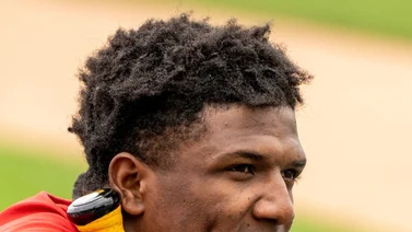MLB: Luisangel Acuña tiene esta posición entre los mejores prospectos de 2024 