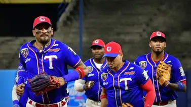 LVBP: Tiburones de la Guaria está a un paso de la gloria en la pelota venezolana (+Detalles) LVBP: Tiburones de la Guaria está a un paso de la gloria en la pelota venezolana (+Detalles)