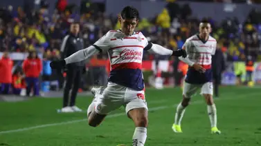 Chivas de Guadalajara sigue sin demostrar mucho en el arranque de la Liga MX Chivas de Guadalajara sigue sin demostrar mucho en el arranque de la Liga MX