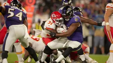 NFL: ¿Cuánto cuestan las entradas de playoffs entre Kansas City Chiefs y Baltimore Ravens? NFL: ¿Cuánto cuestan las entradas de playoffs entre Kansas City Chiefs y Baltimore Ravens?