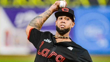 LVBP: Estos son los números de Anderson Espinoza en su última actuación ante Tiburones 