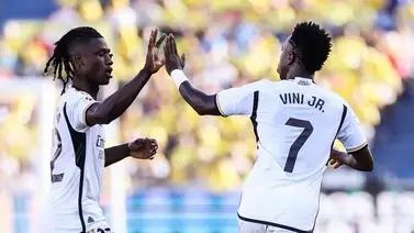 ¡Respira el Real Madrid! Con una remontada ante Las Palmas se afianzan al liderato ¡Respira el Real Madrid! Con una remontada ante Las Palmas se afianzan al liderato