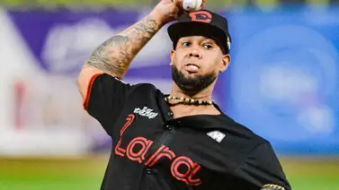 LVBP: Anderson Espinoza con la responsabilidad de evitar esta marca negativa de Cardenales en la Gran Final (+Detalles) LVBP: Anderson Espinoza con la responsabilidad de evitar esta marca negativa de Cardenales en la Gran Final (+Detalles)