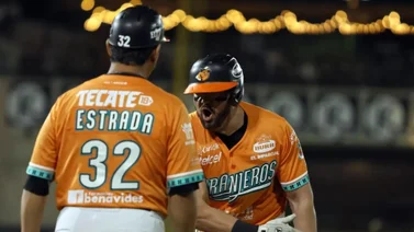 Estos son los refuerzos que llevará los Naranjeros de Hermosillo a la Serie del Caribe 2024
