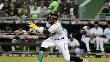 LIDOM: Robinson Canó está a un paso de igualar una histórica cifra en la Gran Final LIDOM: Robinson Canó está a un paso de igualar una histórica cifra en la Gran Final