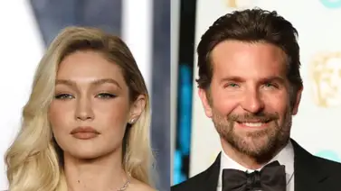 ¡40 y 20! Así es como Gigi Hadid y Bradley Cooper confirman su “cable pelao” ¡40 y 20! Así es como Gigi Hadid y Bradley Cooper confirman su “cable pelao”