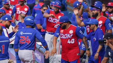 LIDOM reveló los uniformes que usará la República Dominicana en la Serie del Caribe (+Fotos)
