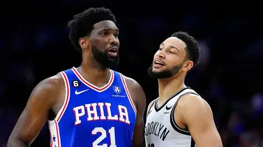 NBA: ¡Compañero de lujo para el MVP! Este jugador podría formar una dupla temible con Joel Embid en Sixers NBA: ¡Compañero de lujo para el MVP! Este jugador podría formar una dupla temible con Joel Embid en Sixers