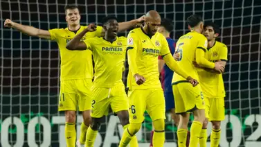 Villarreal aplasta al Barcelona en una noche histórica (+Datos) Villarreal aplasta al Barcelona en una noche histórica (+Datos)