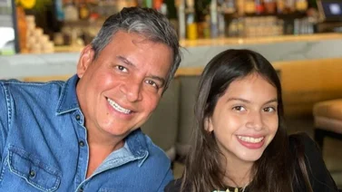 ¿Por qué separaron abruptamente a Daniel Sarcos de su hija Carlota? 