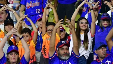 LVBP: Fanáticos guairistas se aventuraron a Barquisimeto para presenciar un juego histórico ante Cardenales (+Video)