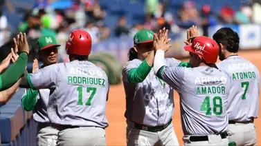 Serie del Caribe: El roster de México está encabezado por esta estrella de los Rays de Tampa Bay Serie del Caribe: El roster de México está encabezado por esta estrella de los Rays de Tampa Bay