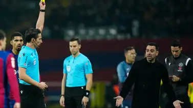 El Barcelona vuelve a criticar el arbitraje luego de este polémico penal anulado por el VAR (+Video) El Barcelona vuelve a criticar el arbitraje luego de este polémico penal anulado por el VAR (+Video)