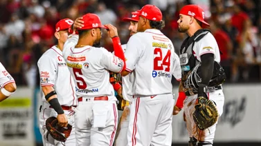 LVBP: Henry Blanco hace cambios en la alineación de Cardenales para frenar a Tiburones (+Video)