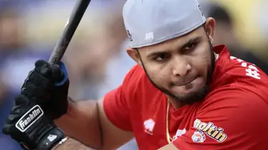 LVBP: Angel Reyes: “La meta es remontar el 0-3” (+ Video) LVBP: Angel Reyes: “La meta es remontar el 0-3” (+ Video)