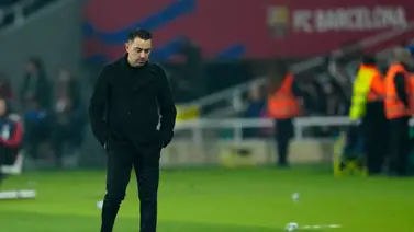 Xavi podría decir adiós al Barcelona tras la histórica derrota ante el Villarreal Xavi podría decir adiós al Barcelona tras la histórica derrota ante el Villarreal