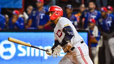 LVBP: Carlos Nárvaez revela la estrategia de Cardenales en el cuarto juego de la final (+video)