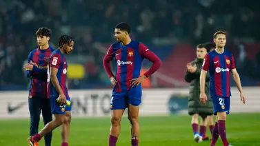 Esta es la sorprendente estadística que provocó la salida de Xavi del Barcelona (+Dato) Esta es la sorprendente estadística que provocó la salida de Xavi del Barcelona (+Dato)