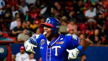LVBP: Yasiel Puig adelanta a los Tiburones con toda su habilidad (+ Video)
