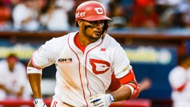 LVBP: Jermaine Palacios y su poder hacen reaccionar rápido a Cardenales (+ Video)
