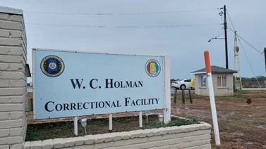Estado de Alabama utiliza este método para ejecutar prisioneros 
