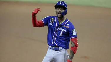 LVBP: Maikel García responde y acerca a Tiburones (+ Video)