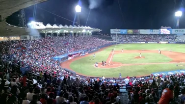 LVBP: ¡Fiesta total! Así se vive el cuarto juego de la serie final en Barquisimeto (+ Video)