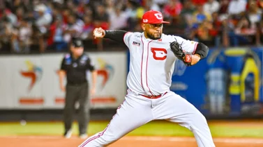 LVBP:  Vicente Campos domina a Yasiel Puig y Cardenales suma su primer lauro en la serie (finalizado)