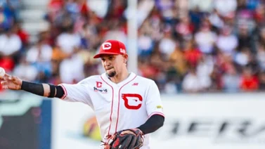 LVBP: ¡La defensa del Capitán! Ildemaro Vargas decapita imparable a Maikel García (+ Video) 