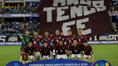 Preolímpico 2024: El dato que favorecería a Venezuela en la cuarta jornada Preolímpico 2024: El dato que favorecería a Venezuela en la cuarta jornada